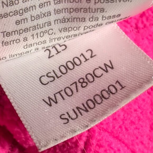 Asics Women's Running Jacket- Size Medium, Navy - Picture 5 of 8